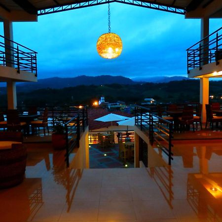 Terrazas De San Agustin Hotel Екстер'єр фото