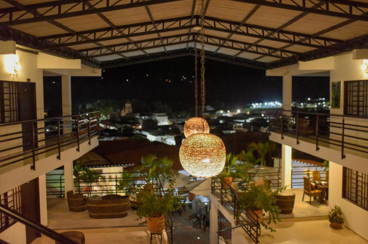 Terrazas De San Agustin Hotel Екстер'єр фото