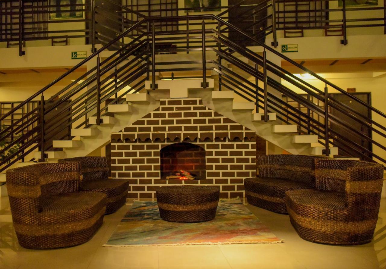 Terrazas De San Agustin Hotel Екстер'єр фото