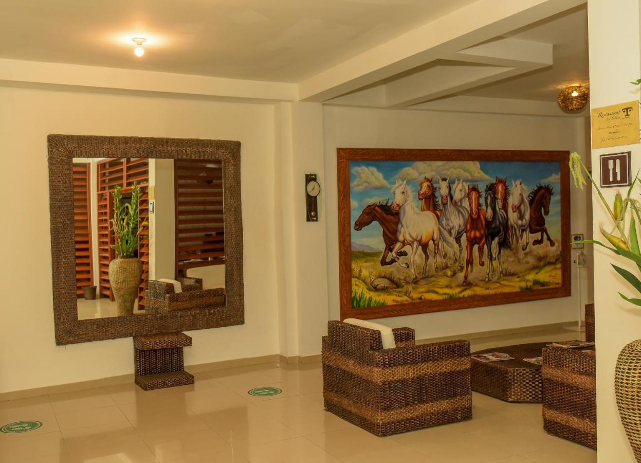 Terrazas De San Agustin Hotel Екстер'єр фото