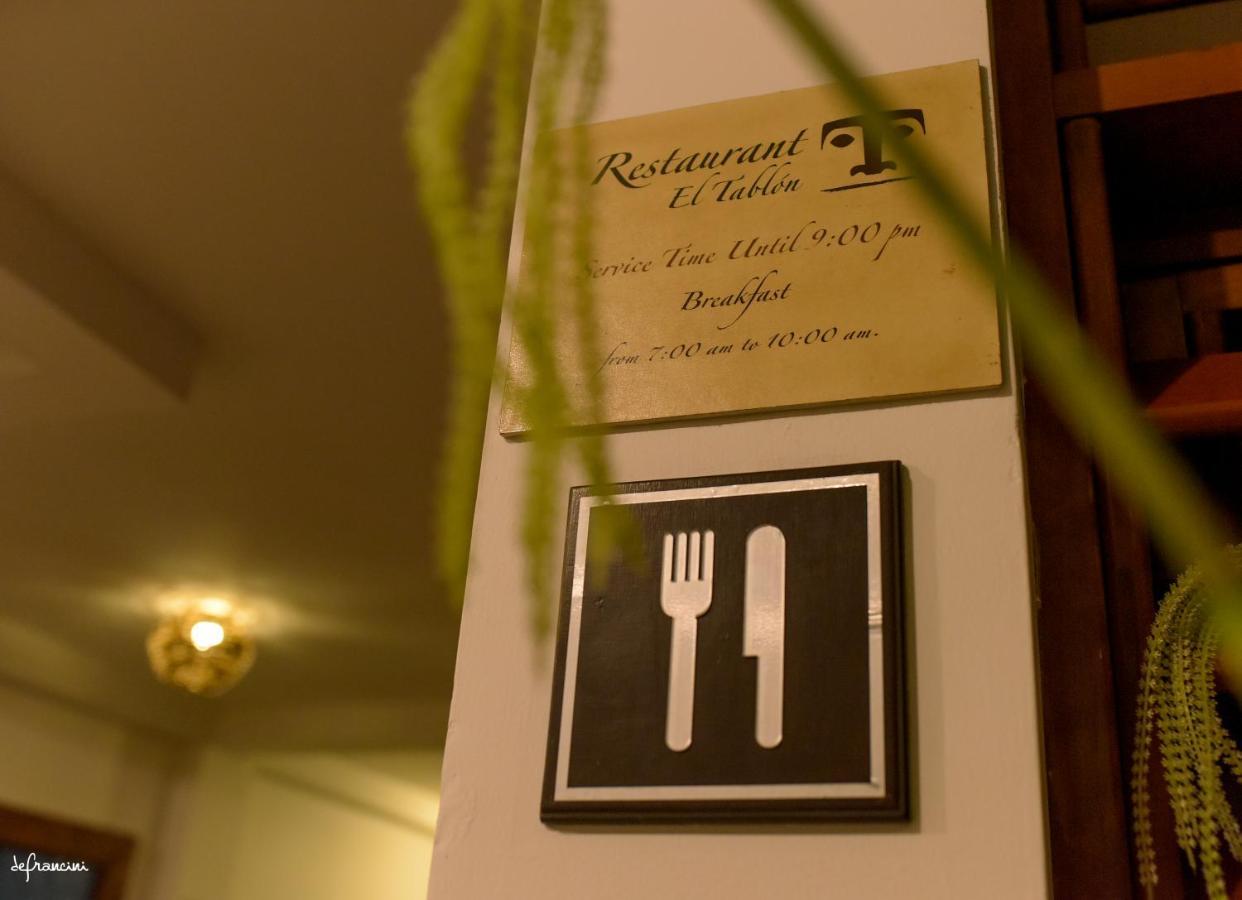 Terrazas De San Agustin Hotel Екстер'єр фото