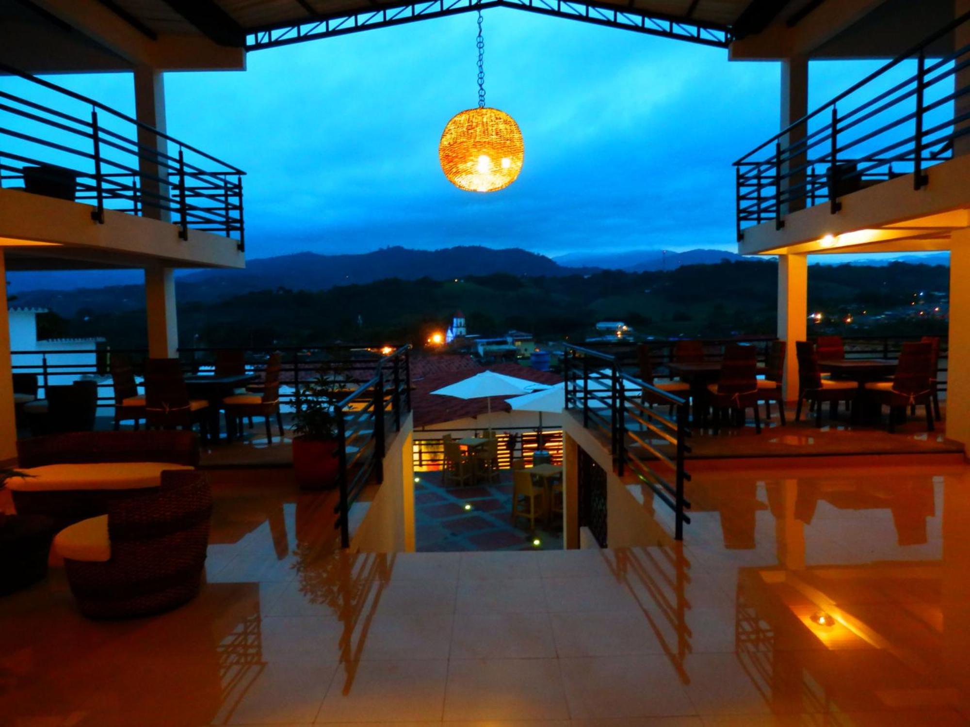 Terrazas De San Agustin Hotel Екстер'єр фото