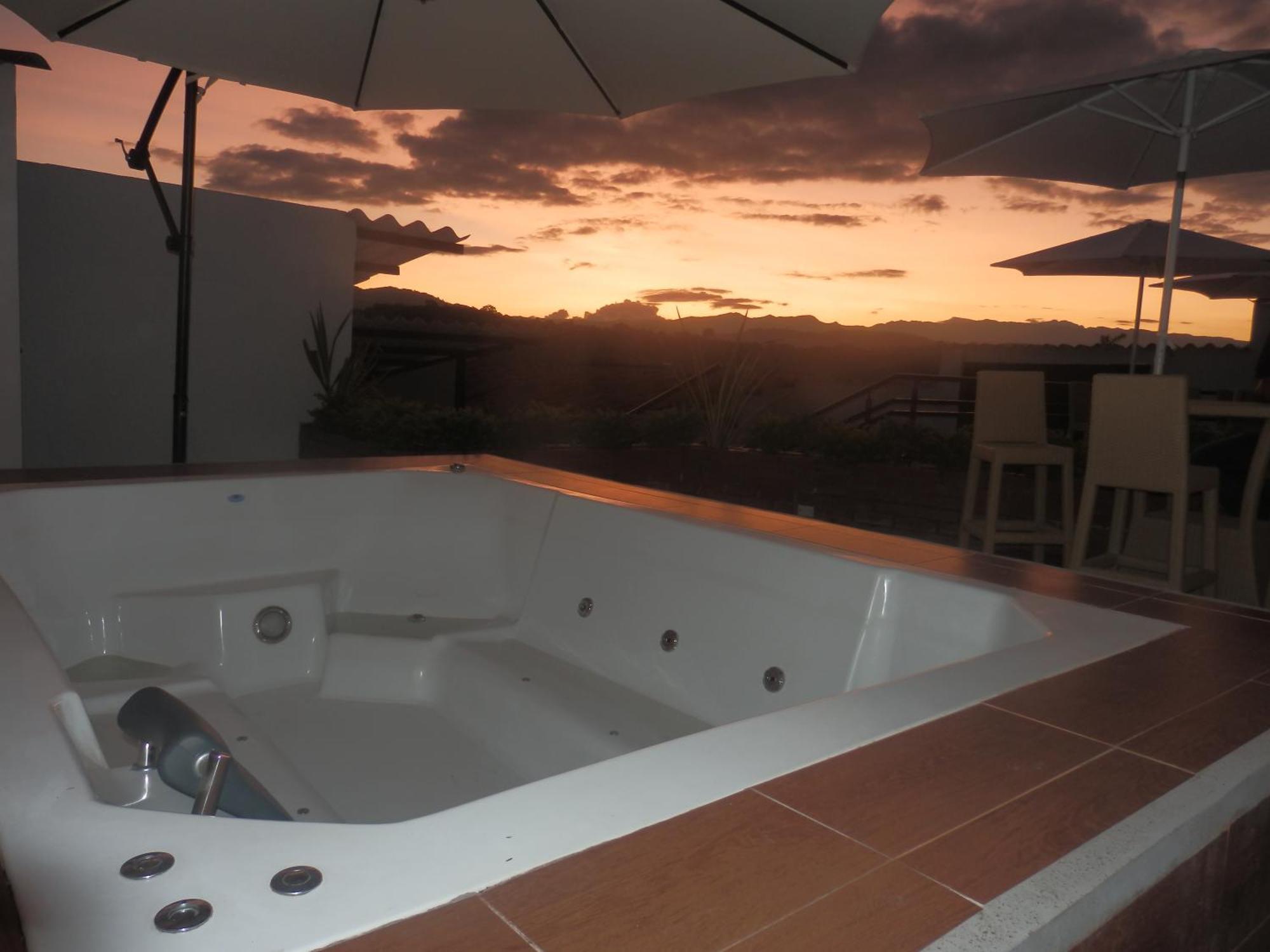 Terrazas De San Agustin Hotel Екстер'єр фото