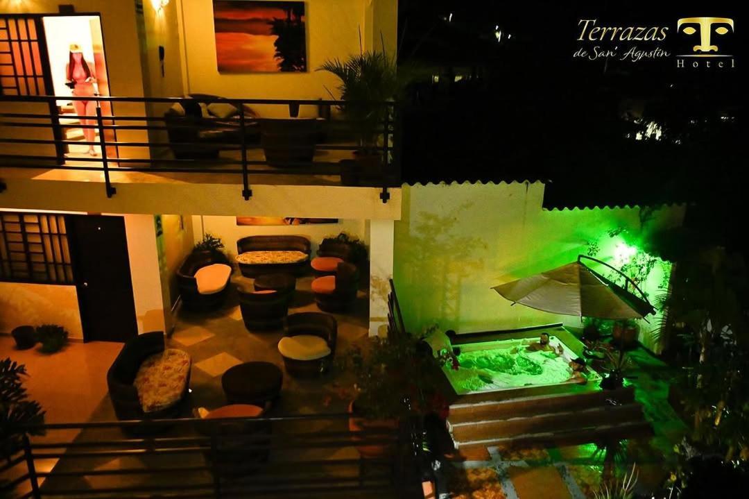 Terrazas De San Agustin Hotel Екстер'єр фото