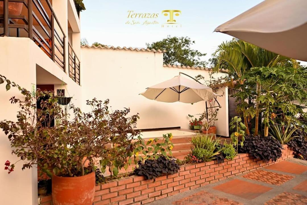 Terrazas De San Agustin Hotel Екстер'єр фото