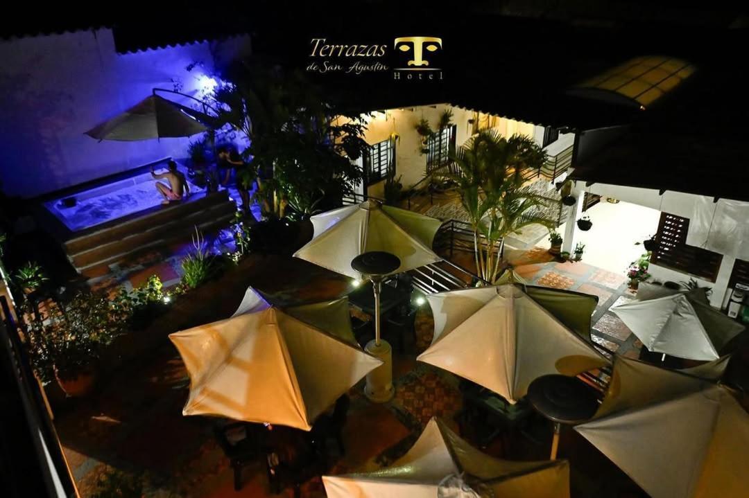 Terrazas De San Agustin Hotel Екстер'єр фото