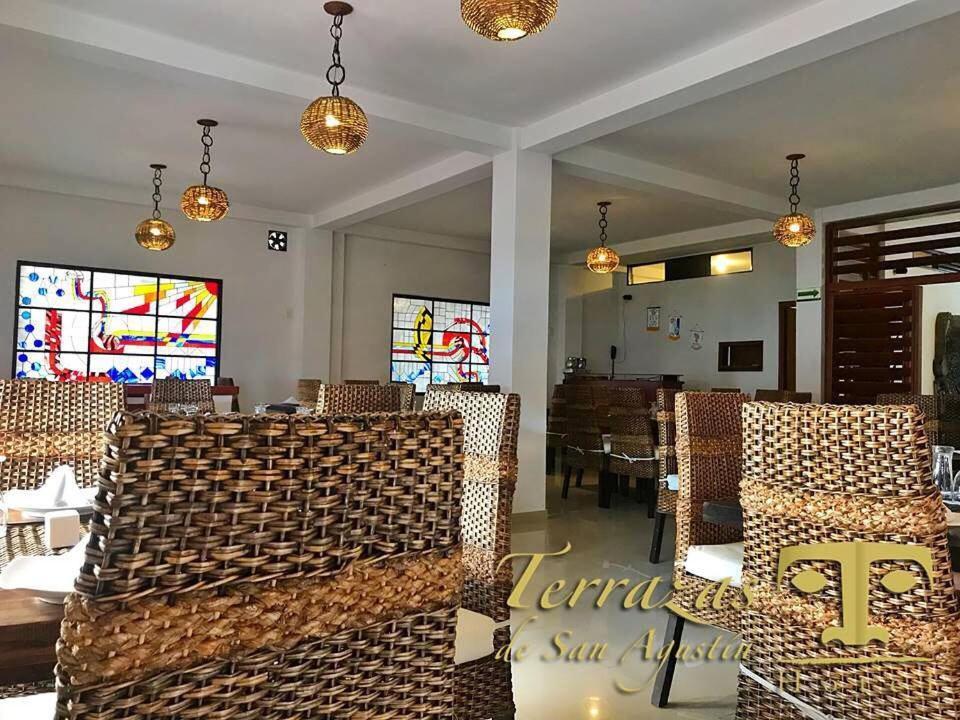 Terrazas De San Agustin Hotel Екстер'єр фото