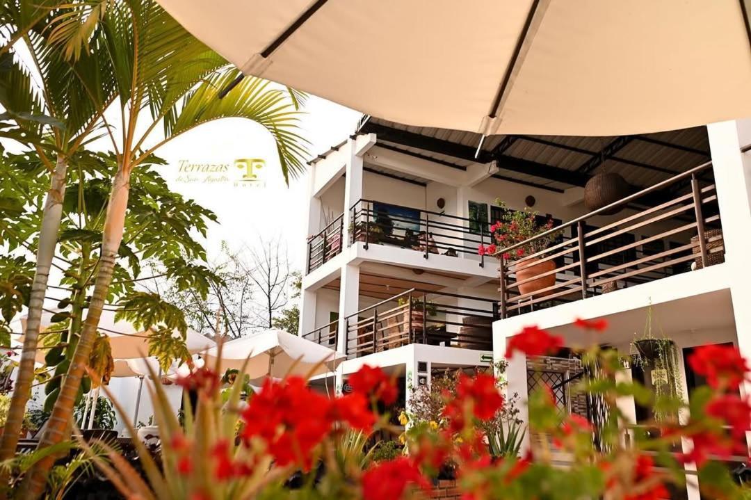 Terrazas De San Agustin Hotel Екстер'єр фото