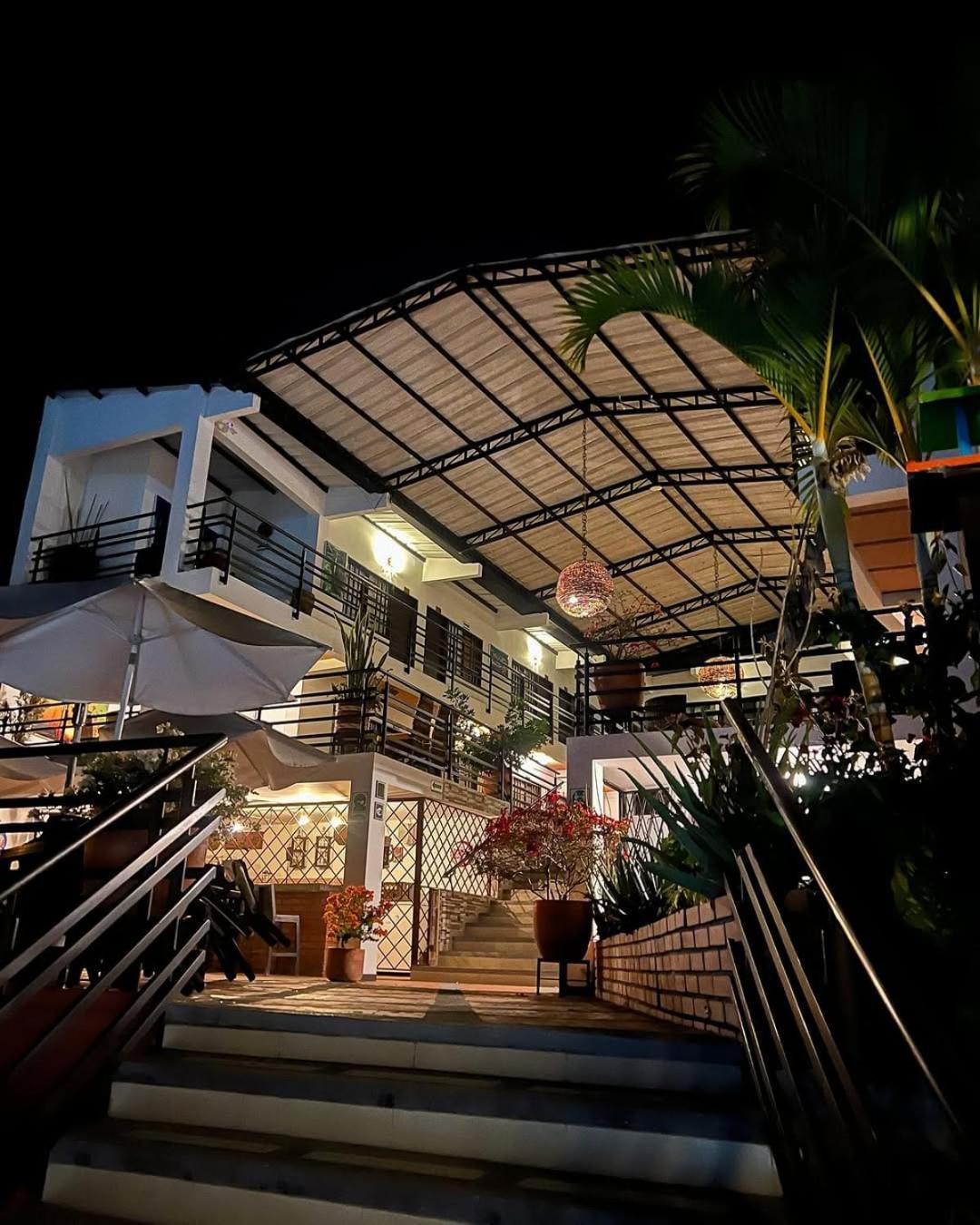 Terrazas De San Agustin Hotel Екстер'єр фото