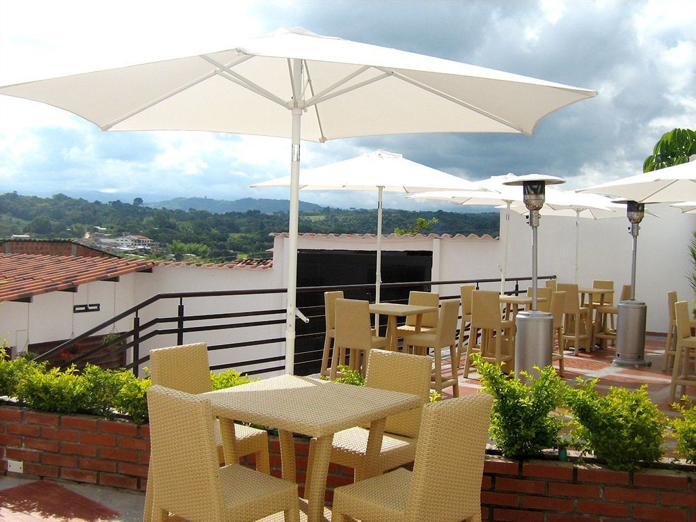 Terrazas De San Agustin Hotel Екстер'єр фото