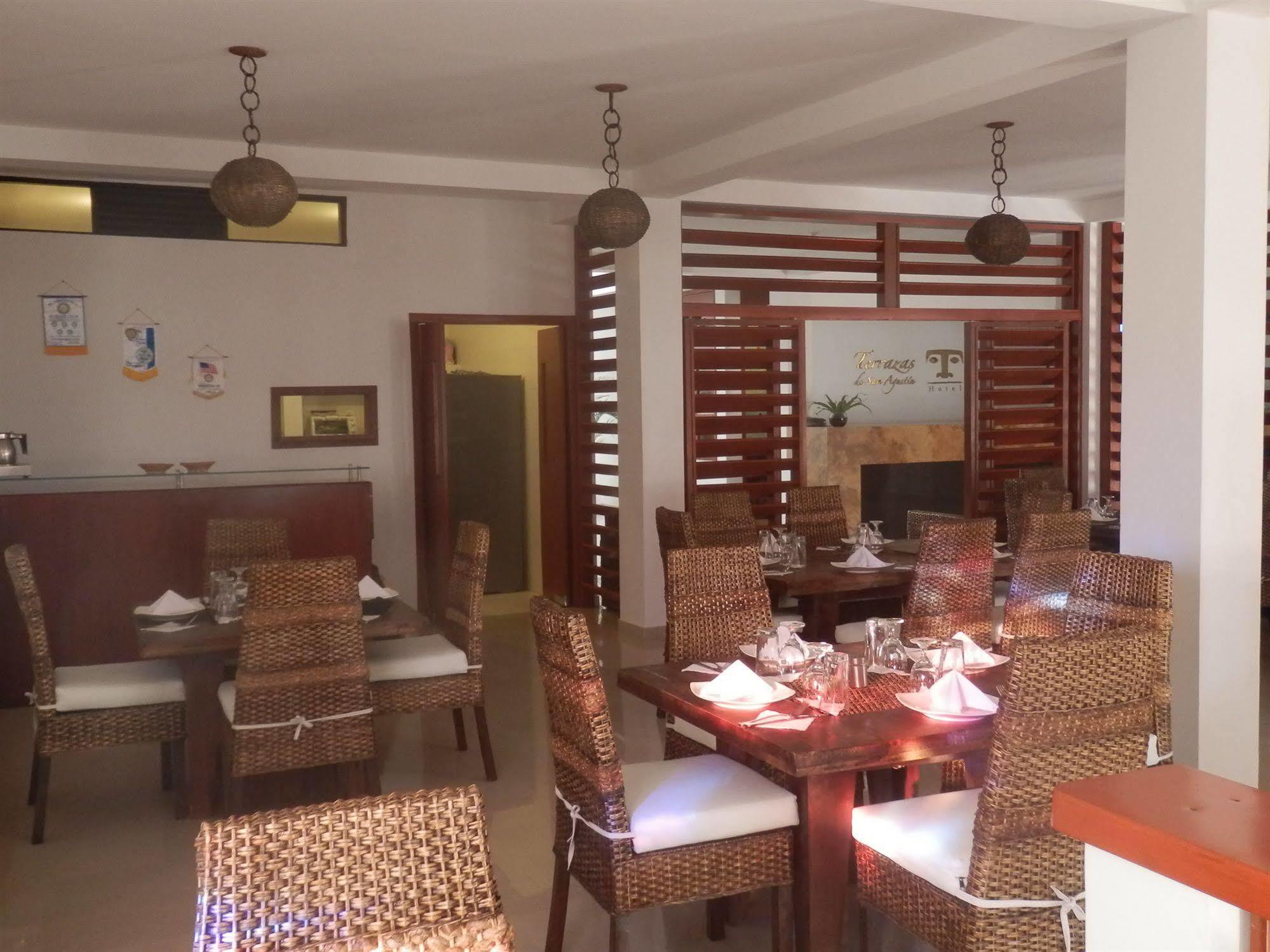 Terrazas De San Agustin Hotel Екстер'єр фото