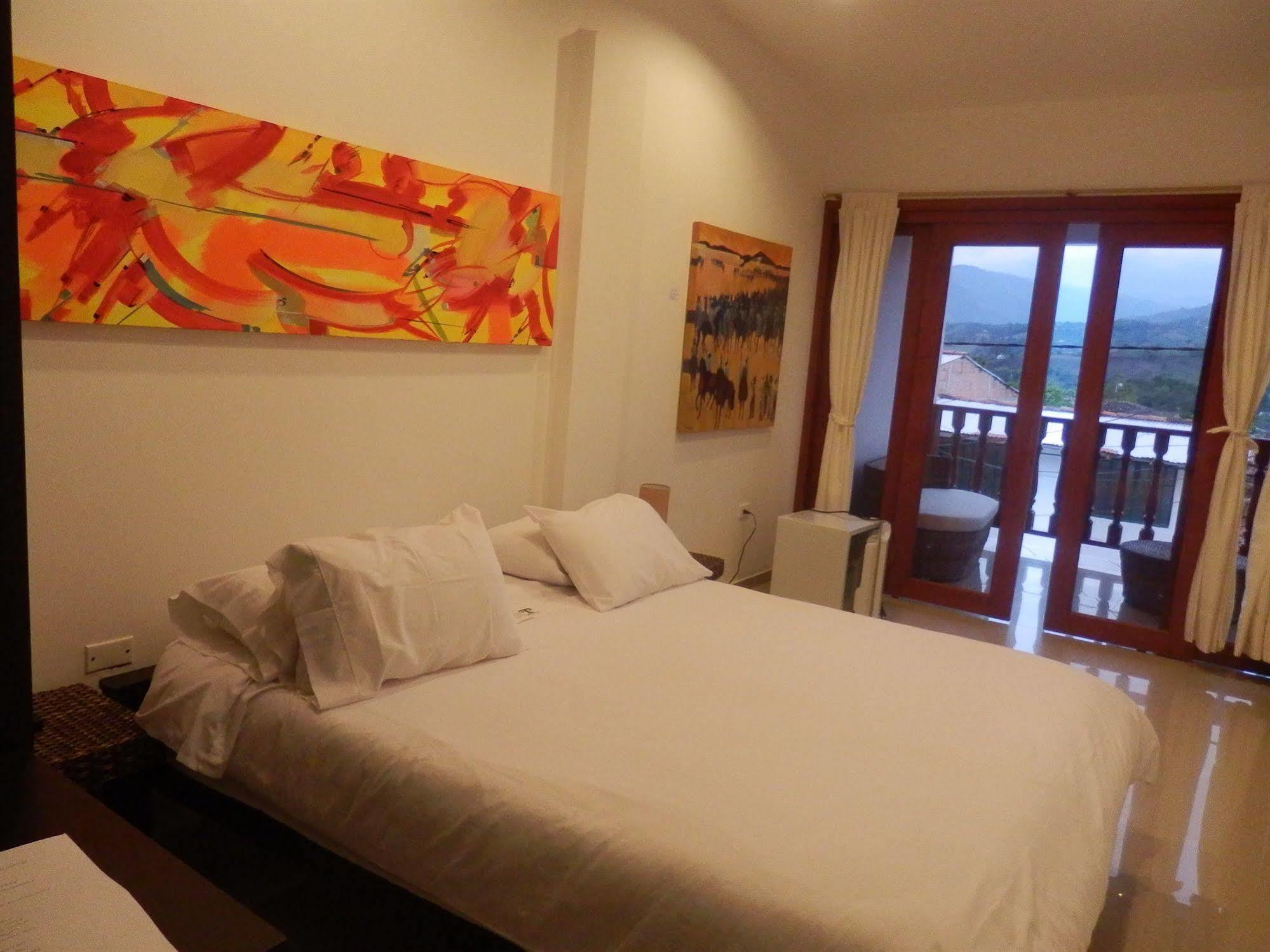 Terrazas De San Agustin Hotel Екстер'єр фото