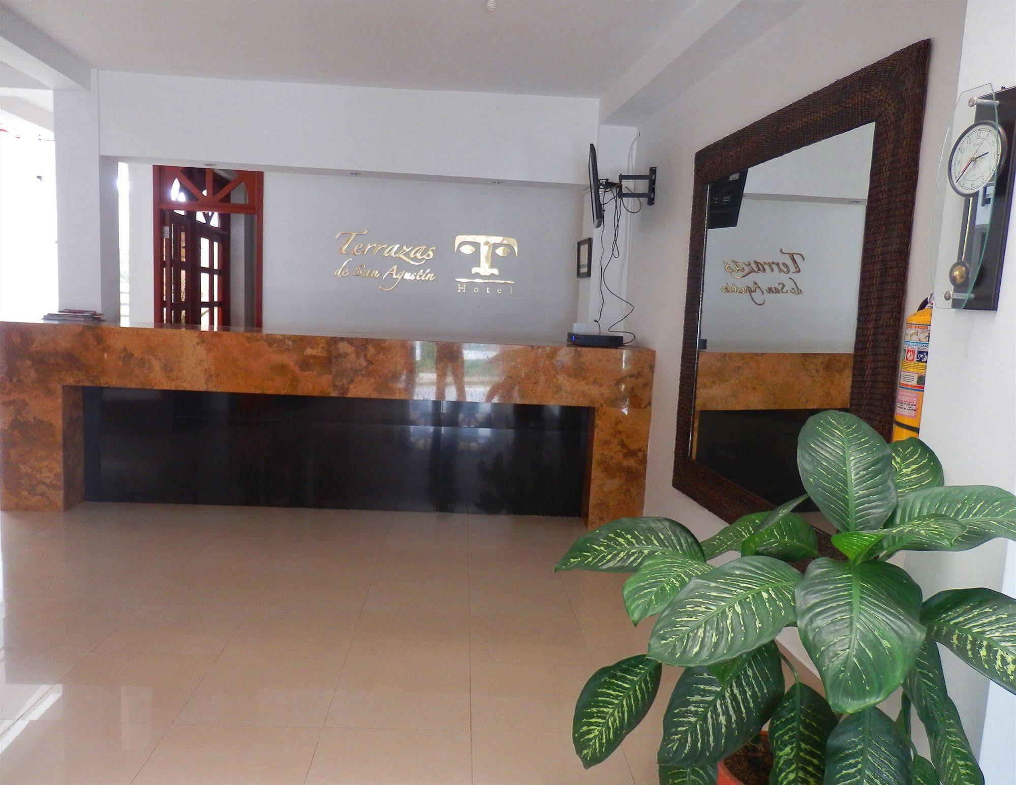 Terrazas De San Agustin Hotel Екстер'єр фото