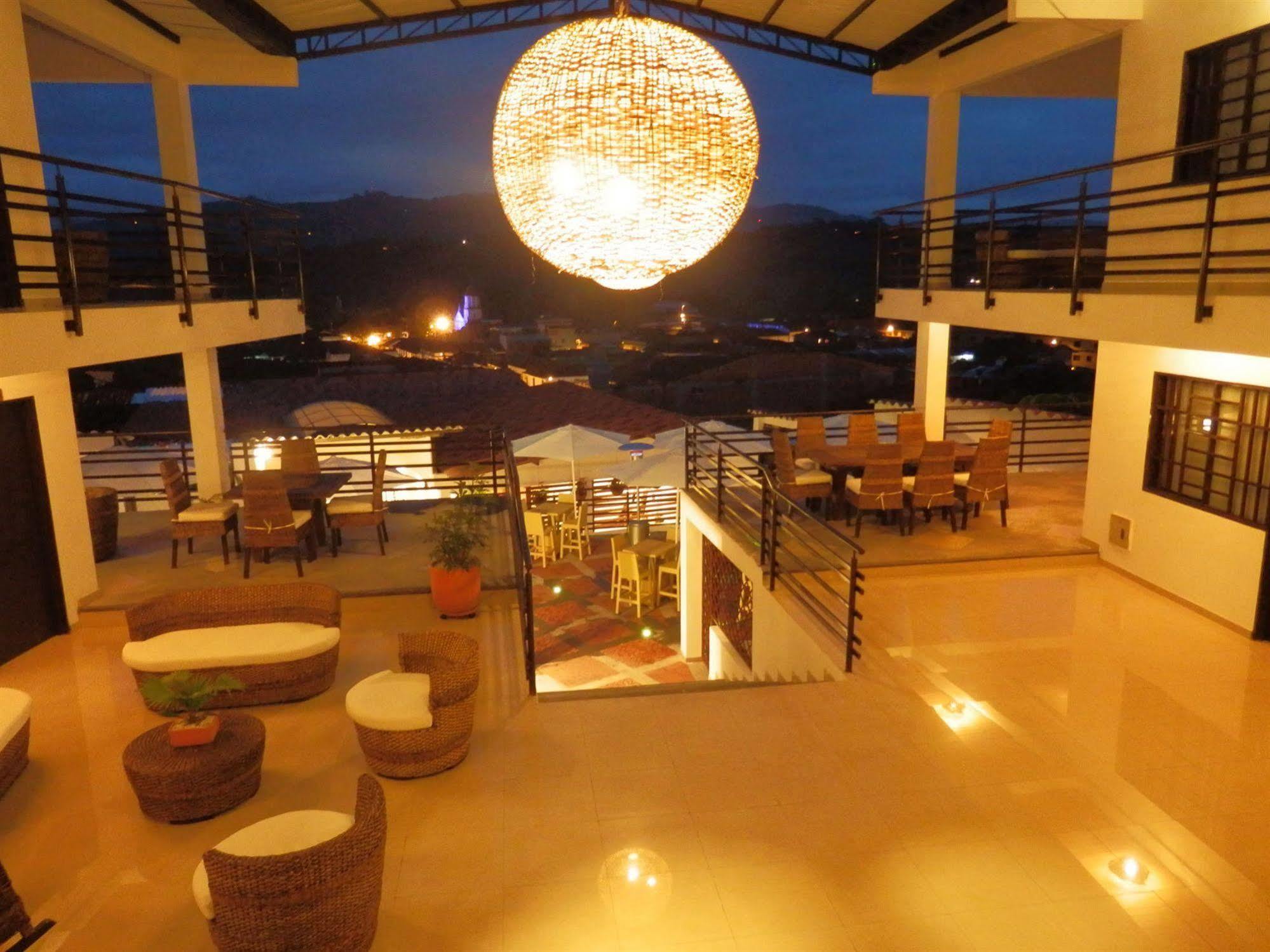 Terrazas De San Agustin Hotel Екстер'єр фото