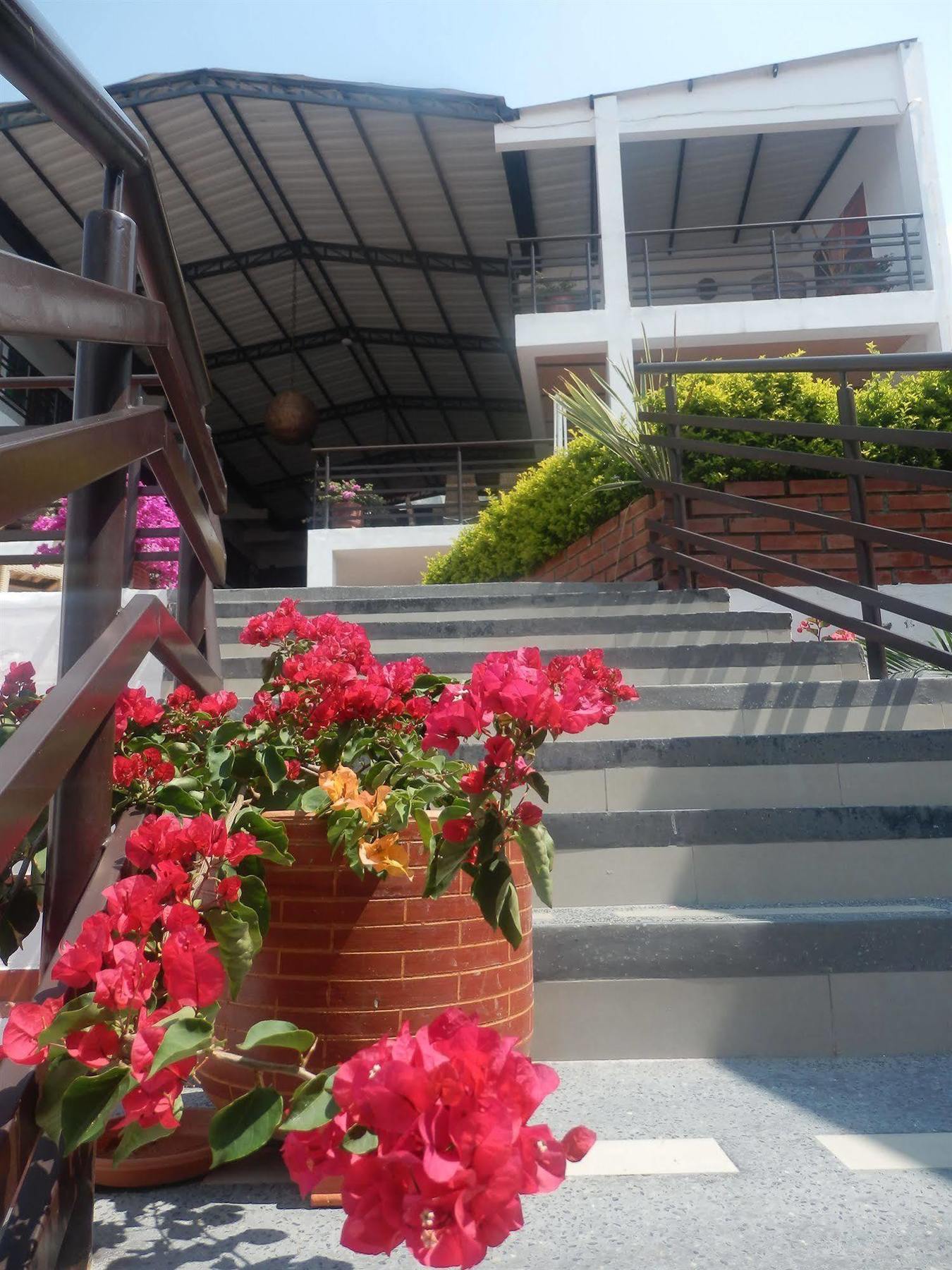 Terrazas De San Agustin Hotel Екстер'єр фото