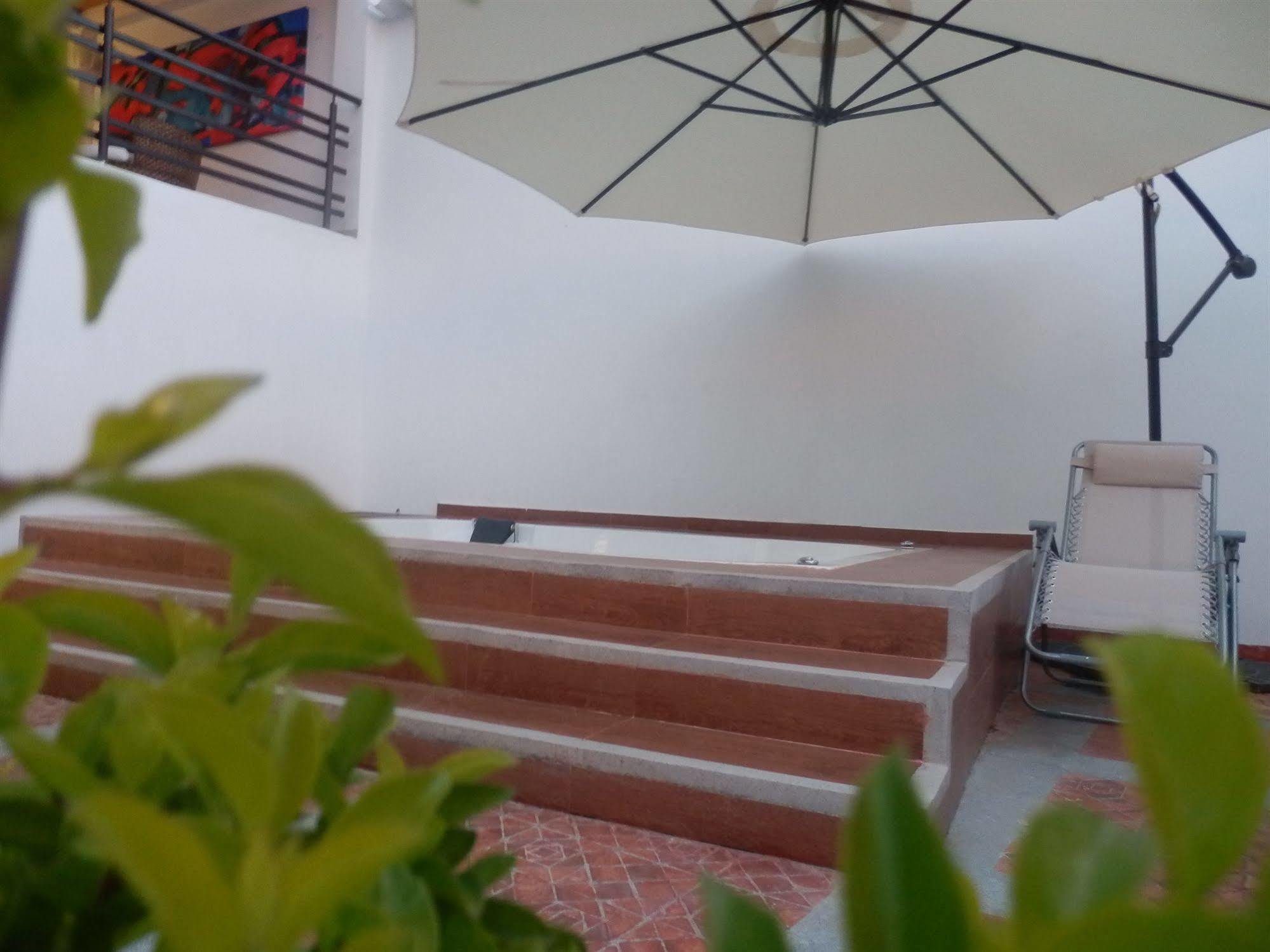 Terrazas De San Agustin Hotel Екстер'єр фото