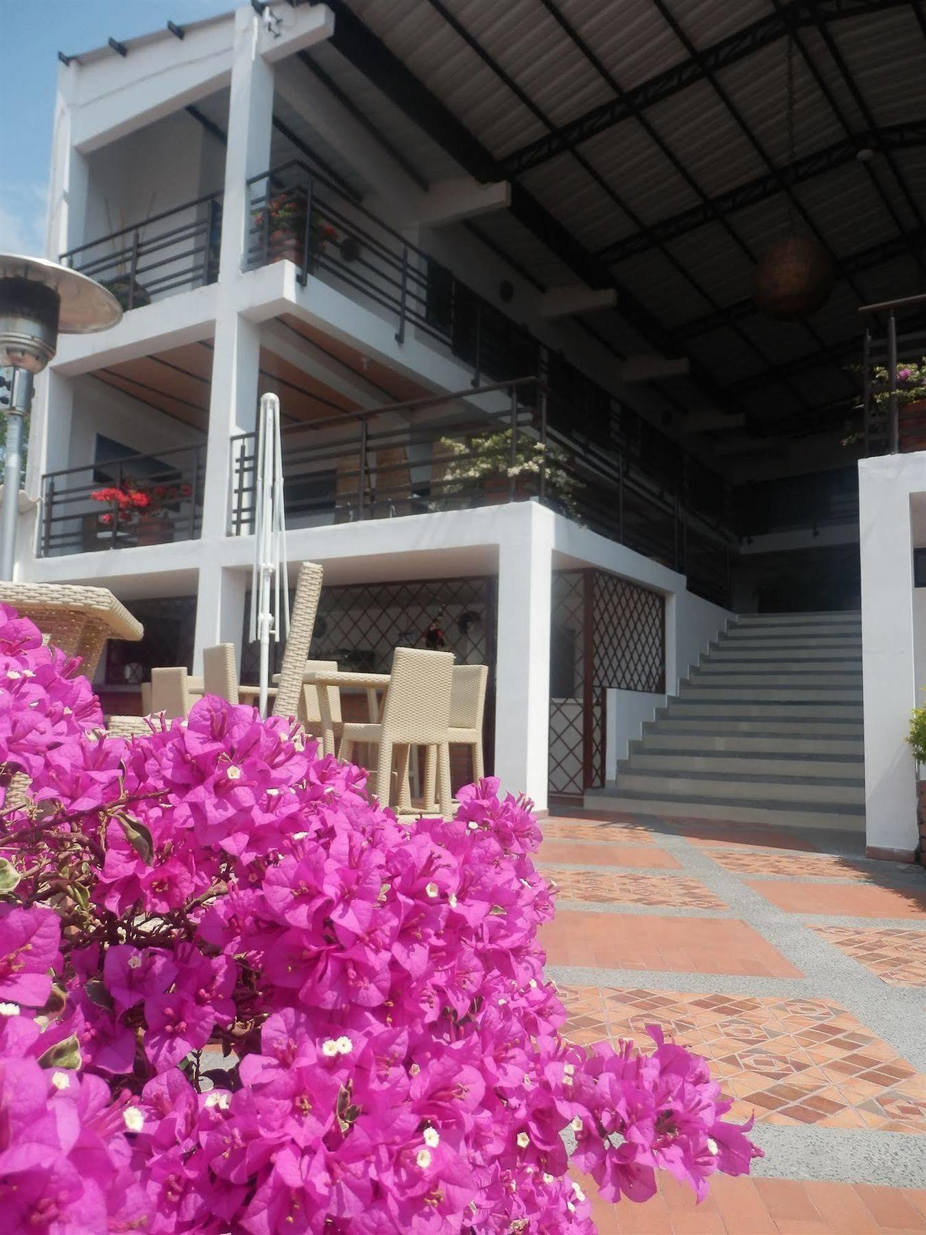 Terrazas De San Agustin Hotel Екстер'єр фото