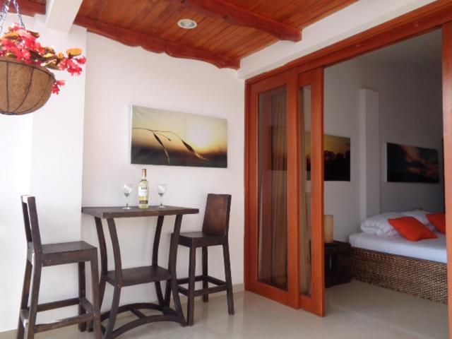 Terrazas De San Agustin Hotel Екстер'єр фото