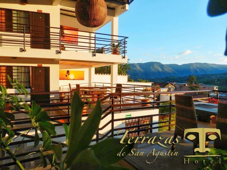 Terrazas De San Agustin Hotel Екстер'єр фото