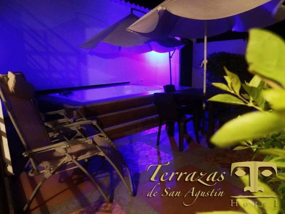 Terrazas De San Agustin Hotel Екстер'єр фото