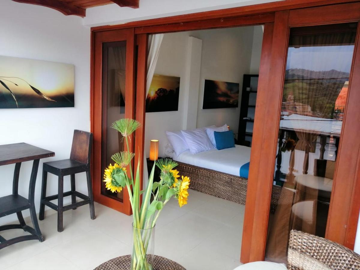 Terrazas De San Agustin Hotel Екстер'єр фото