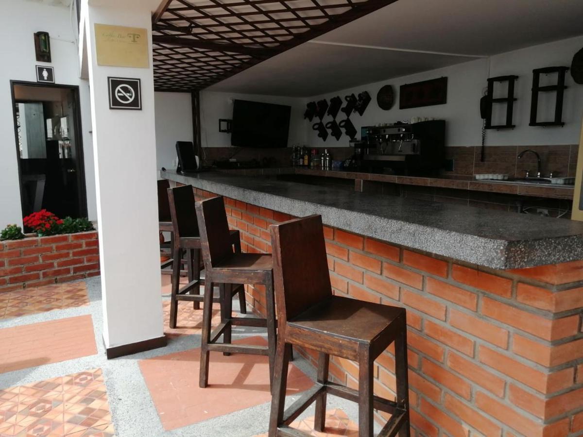 Terrazas De San Agustin Hotel Екстер'єр фото