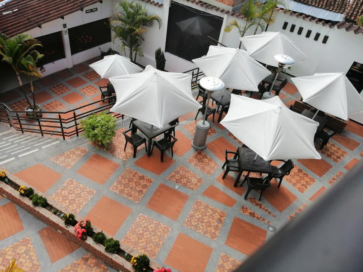 Terrazas De San Agustin Hotel Екстер'єр фото