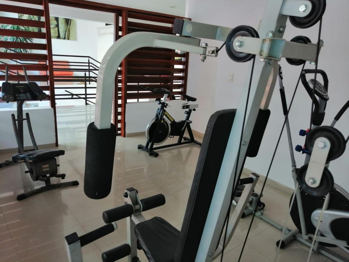 Terrazas De San Agustin Hotel Екстер'єр фото