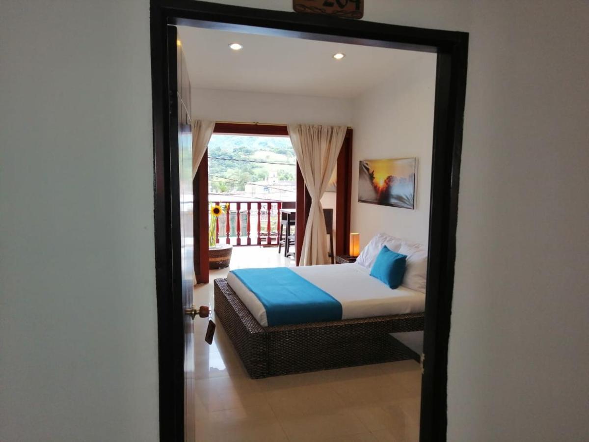 Terrazas De San Agustin Hotel Екстер'єр фото