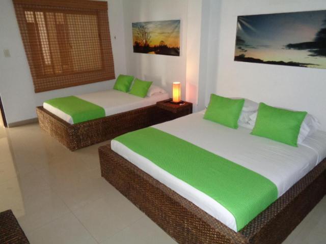 Terrazas De San Agustin Hotel Екстер'єр фото